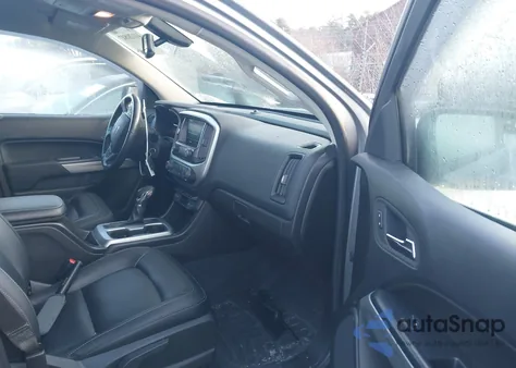 2022 Chevrolet Colorado from USA, damaged, VIN 1GCGTCEN7N1224380